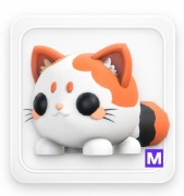 Mega Neon | Mochi Meow | Adopt Me