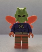 Lego Killer Moth - Full Helmet Super Heroes Batman II, sh0276, 76054