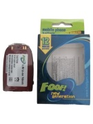 Bateria FOOF do telefonu LG C1200 760 mAh