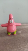 Burger King 2011 Patrick Starfish Spongebob  Toy
