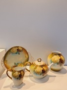 Herbaciane róże 100 letni Thomas La Reine UNIKAT 