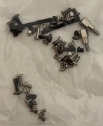 ADAX ŚRUBKI ŚRUBY MONTAŻOWE ZESTAW DO LAPTOPA MODEL2300T 