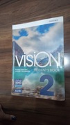 Vision student's book 2 podręcznik do języka angielskiego A2/B1 
