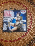 Gry CD Action - King's Bounty , A Vampyre Story