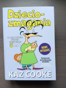 Kaz Cooke Dzieciozmagania