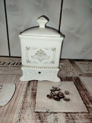 Pojemnik Szkatułka na kawę 750 ml