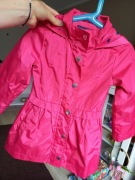 Płaszczyk Cool Club 110 śliczny jesień jak NOWY