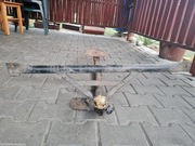 Hak holowniczy Mazda 626V 1997 lub do przyczepki