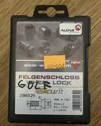 Śruby zabezpieczające antykradzieżowe VW Golf