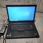 Laptop Lenovo Thinkpad T510 15,6" Intel Core i5 M540 2,53GHz 250GB 8GB