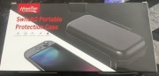 Zestaw Akcesoriów do Nintendo Switch / OLED – Etui + Case + Szkło – NOWY