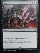 MTG Hex OTC MTG black