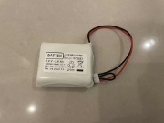 Pakiet Akumulatorowy SAFT 3,6 V - 2,6 Ah z PCM i złączem