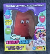 *EPEE* Chrupciaki Slimy różowy lód na patyku