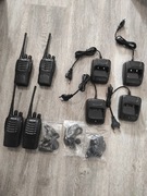 Walkie talkie firmy BAOFENG