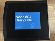 Fractal Design Node 804 obudowa czarna