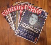 CHIP - magazyn komputerowy  -  rocznik 2015 (12 numerów)