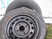 Opony letnie z felgami  lub bez ford fiesta 155/70/13