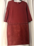 Elegancka klasyczna sukienka Monnari 42