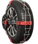 Łańcuchy śniegowe na koła 