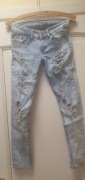 (P1) Jeansy Miss RJ denim r 34, 164/170?
