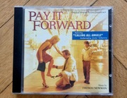 PAY IT FORWARD Thomas Newman muzyka filmowa CD