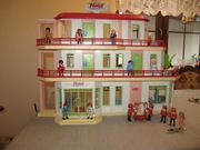 Hotel Playmobil 5265 bardzo duży 