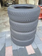 Opony zimowe 215 65 R16 2016 r.