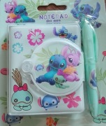 Notes notesik Stich