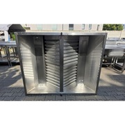 OKAP CENTRALNY Z FILTRAMI DORAMETAL 150/120/40 CM M960 N