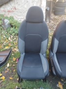 Nissan Qashqai j11 lift fotele 