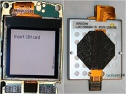 WYŚWIETLACZ LCD NOKIA 6230 ORYGINAŁ