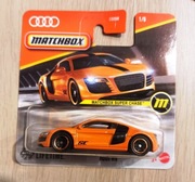 Matchbox Audi R8 Super Chase