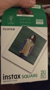 Wkłady 20szt. Fujifilm instax square