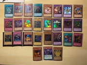 Yugioh 1st ed Dark Magician Sye Red Eyes Black Dragon holo Warszawa / Łódź