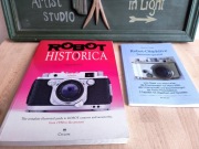 Katalog historia aparatu ROBOT z 1996 roku / 300stron Claude Bellon +gratis