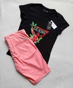 Spodenki Guess łosoś  rozmiar XL