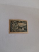 polska  -1947 polska ludowe / emil zegadłowicz / czysty
