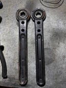 Klucz lewarka mercedes A klasa