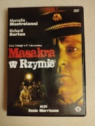 Film Masakra w Rzymie (Massacre in Rome) - DVD