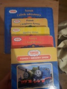 Tomek i przyjaciele książka dla dzieci seria