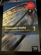 Podręcznik do fizyki zakres rozszerzony 1