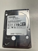 DYSK TWARDY 2.5'' TOSHIBA 500GB 