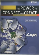 Sun Microsystems - plakat.