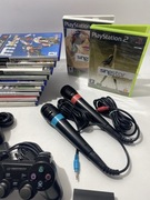 sony playstation 2 / zestaw dla fana gier retro