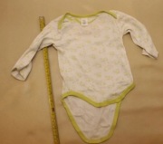 Body z długim rękawem 68 c&a