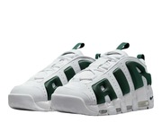 Buty Nike Air More Uptempo Low biało zielone 43