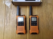 Baofeng F22 Mini Walkie Talkie PMR 446MHz USB C