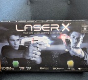 Laser X Pistolety laserowe