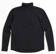 Sweter WS czarny – rozmiar M, nowy z metką